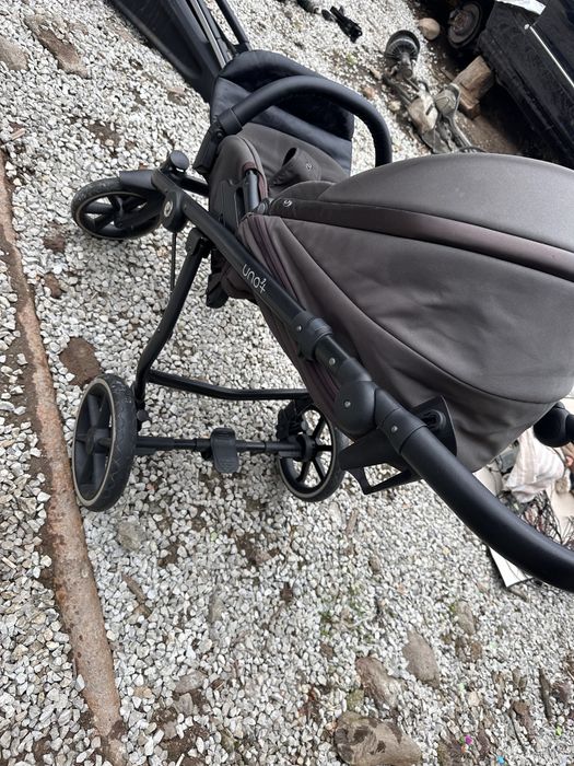 бебешка количка тутис уно 3+ tutis uno 3+ количка за бебе