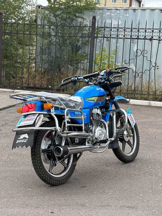 Мотоцикл BAIGE BG200-К15 Қарағанды