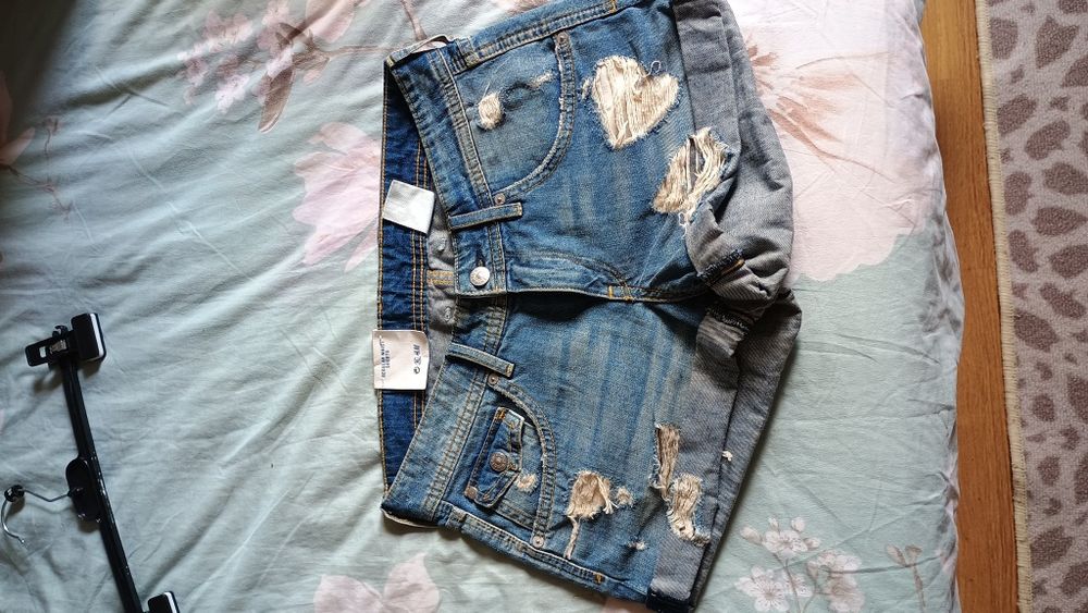 Pantaloni scurți H&M Jeans
