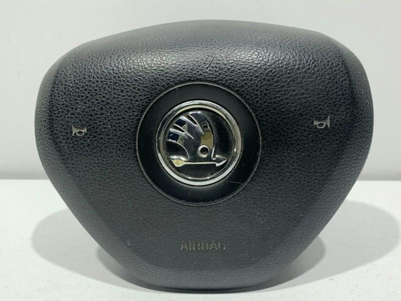 Airbag volan Skoda Roomster facelift 5E0880201