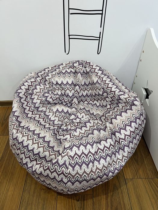Bean bag XL-depozitare plusuri(SAC GOL)