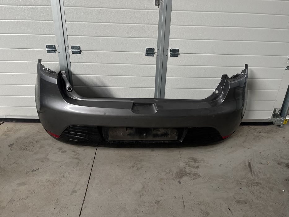 Bară spate Renault Clio 4 2014