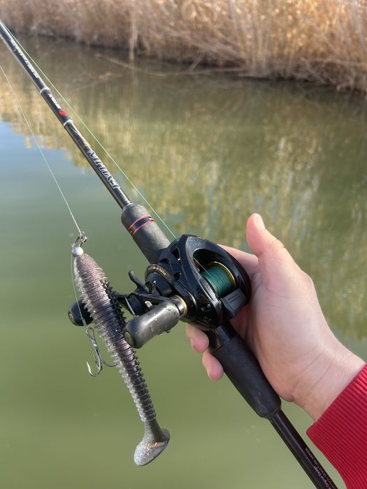 Спиннинг ZETRIX EXILON 702MH 10-35 Casting