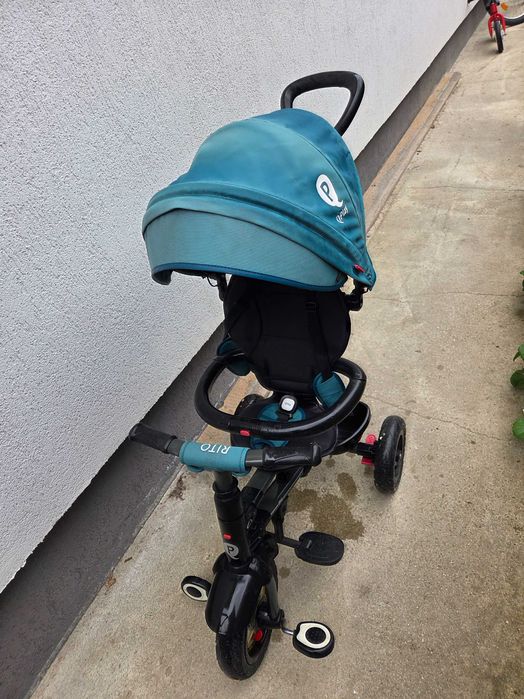 Tricicleta Qplay Rito
