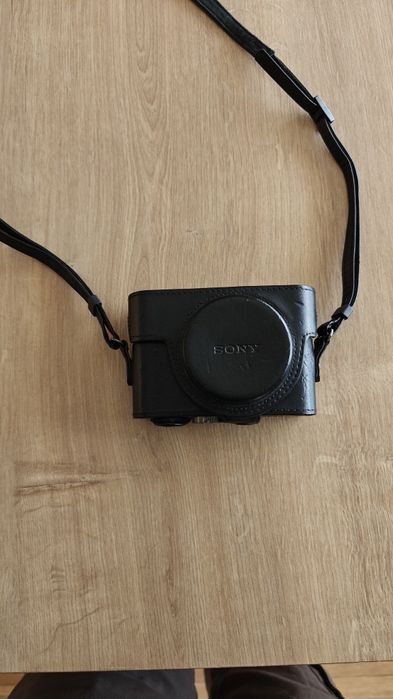 Aparat Sony dsc-rx 100