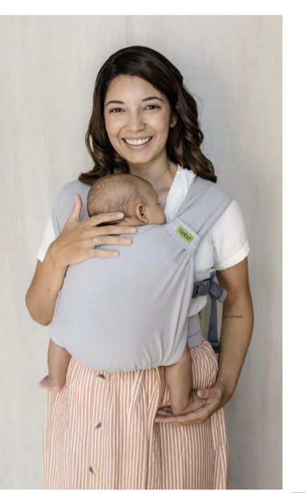 Хибриден слинг/раница за бебе Boba Bliss
