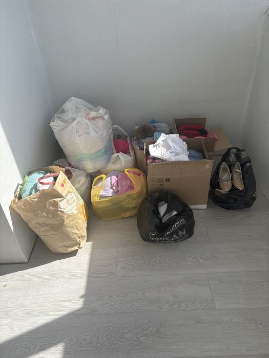 Даром одежда, обувь на девочек 2-4 года