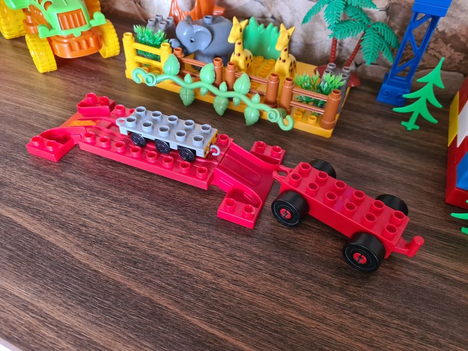 130 части Детски конструктор