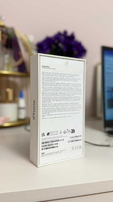 Продам iphone 15 pro