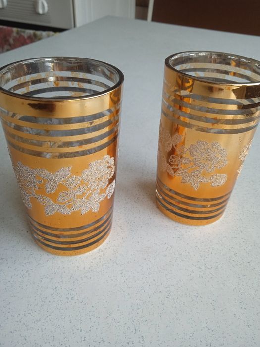 Продам хрустальные кружки советского производства