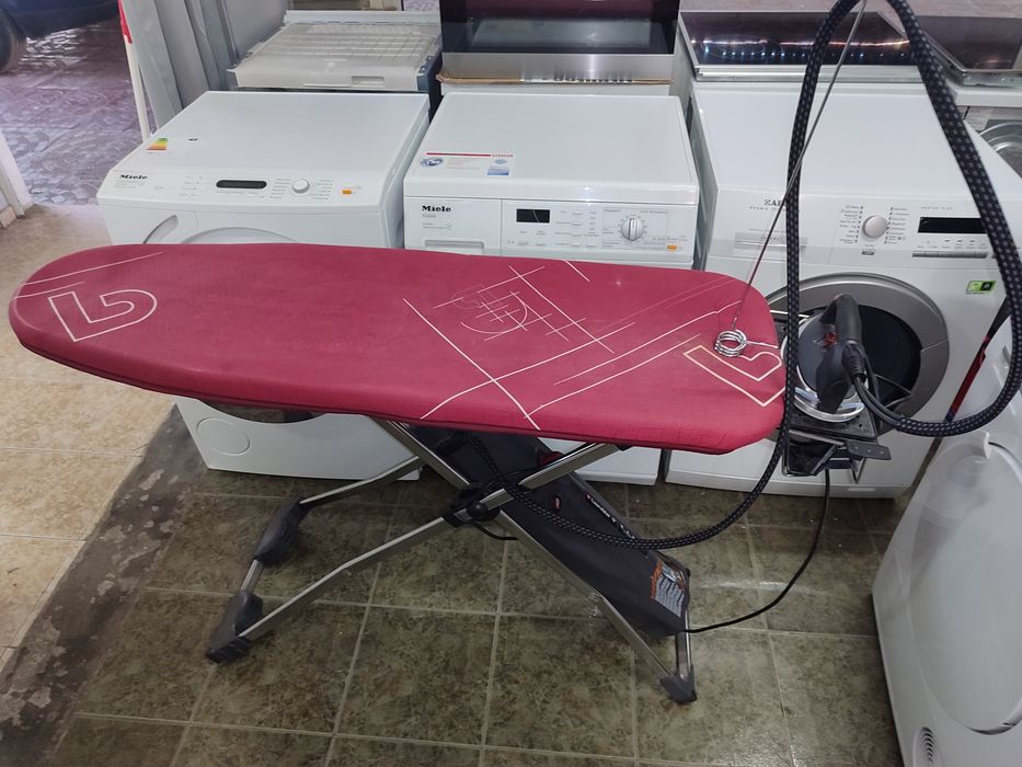 Гладачна маса с парогенератор LauraStar 728