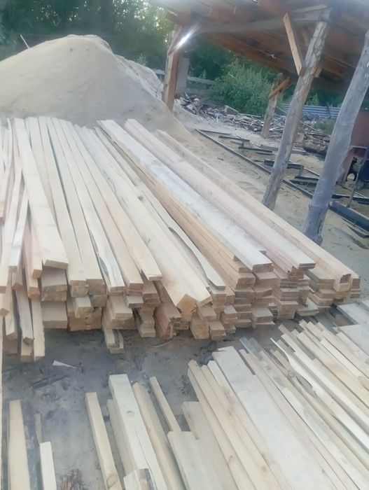 Пиломатериалы осина сосна то