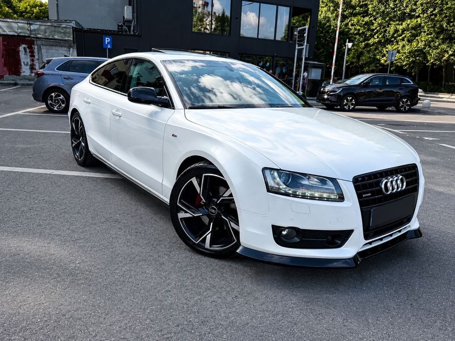 AUDI A5 Sportback 2011