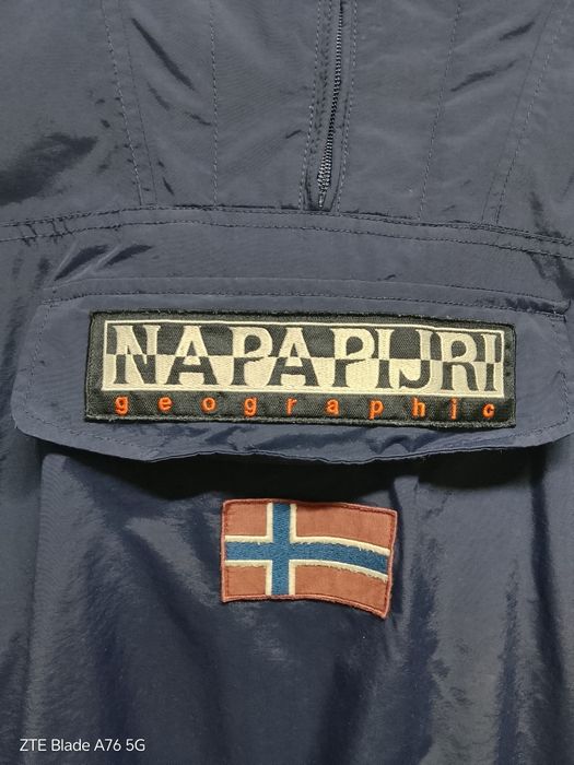 Оригинално яке Napapijri
