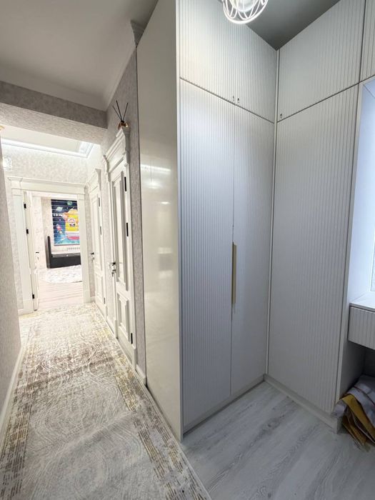 Яккасарой Саломатена Навостиройка 3/2/10 85м 127000$