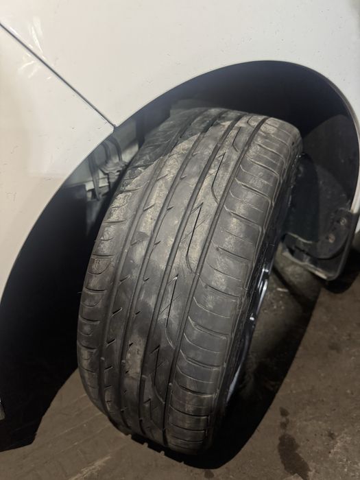 Rays sport diska R16