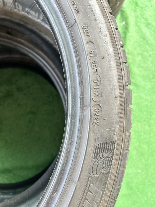 4 летни гуми michelin 2x 295 35 21/ 2x315 30 22