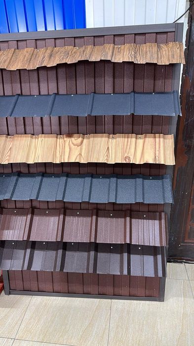 Металлочерепица профнастил сайдинг софит европанель