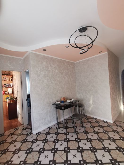 Продаётся трёх комнатная квартира в городе Тобыл.