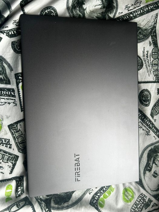 Современный игровой ноутбук