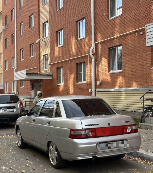Продам ваз 2110, 2005