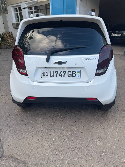 Spark 2019 yil A/T