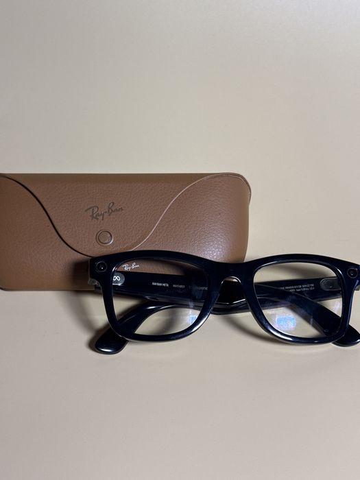 Байтайм/Rayban gen 1