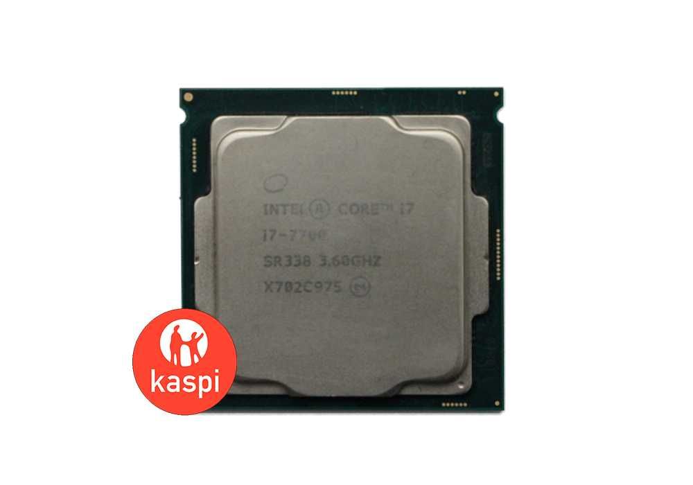 Core i7 7700 /3.60GHz. LGA 1151