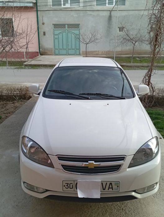 Gentra 2020 yi ishlab chiqarilgan.