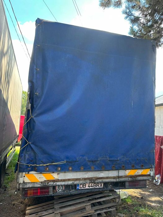 Mercedes Atego 12T