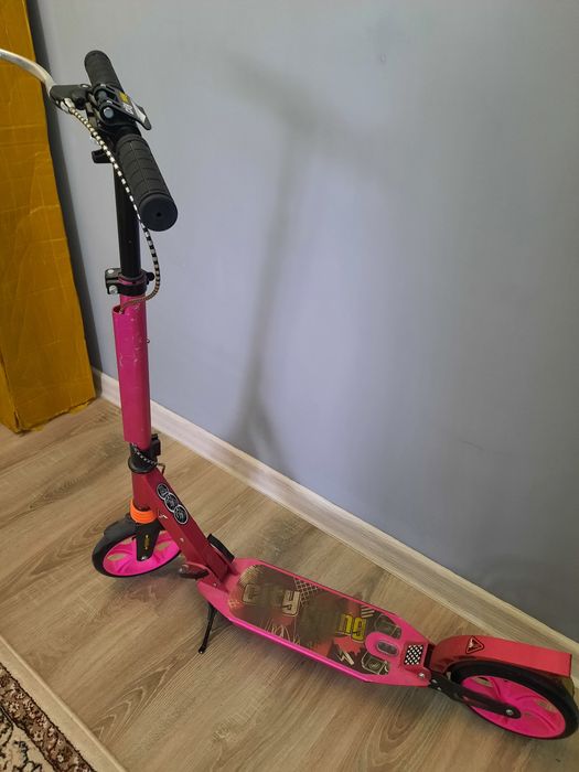 Самокат Урбан подростковый