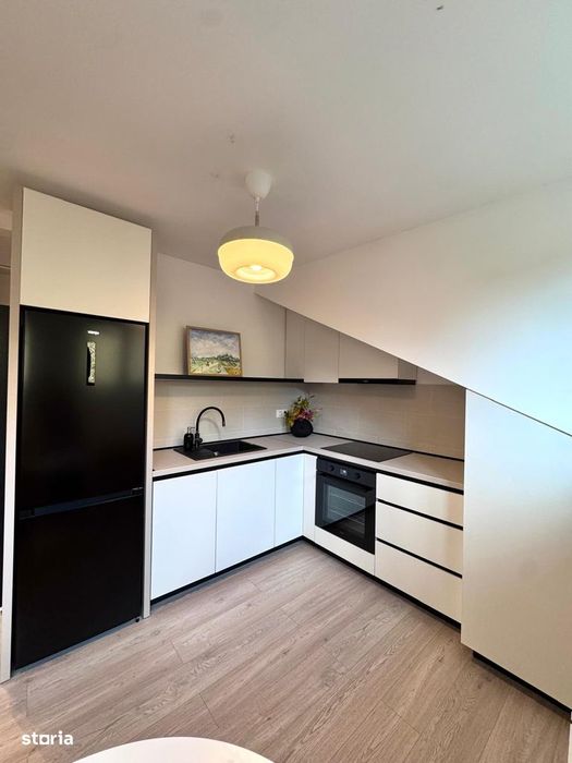 Apartament  NOU 2 camere Platoul Cornesti / UMF / mobilat / Parcare