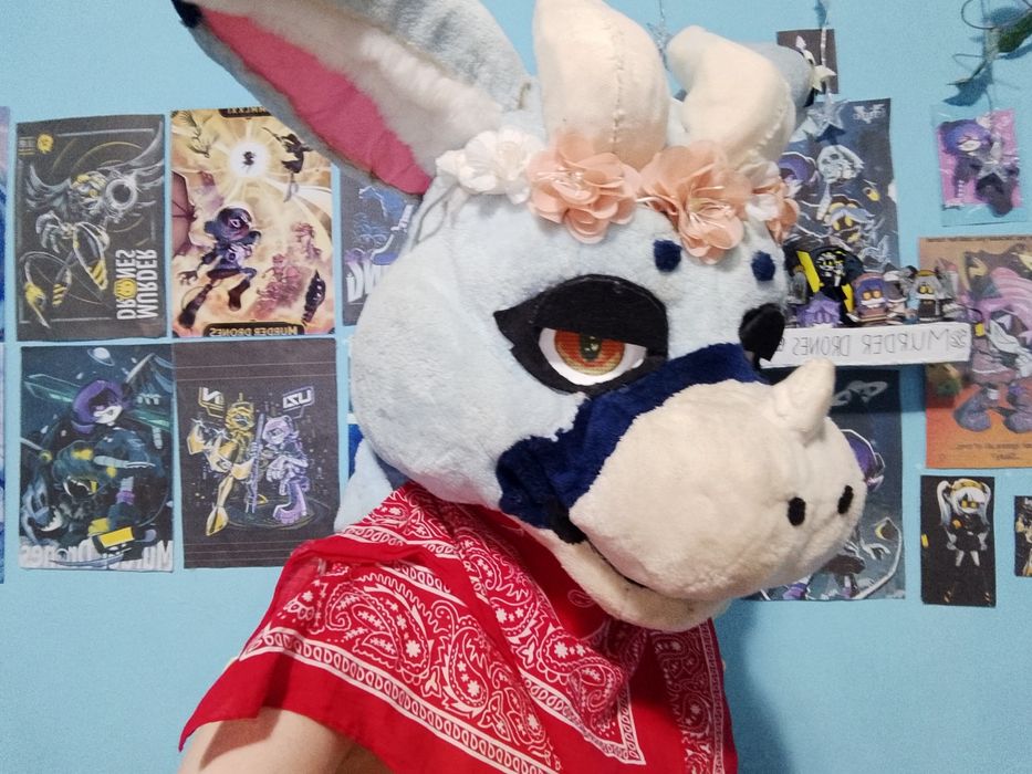 фурсьют ангельский дракон