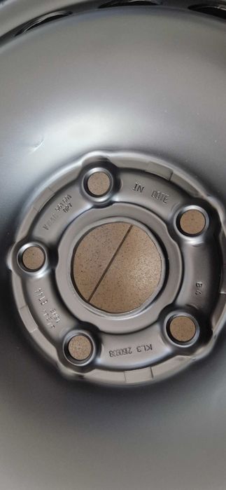 Джанти с тасове 16" Volkswagen  Passat