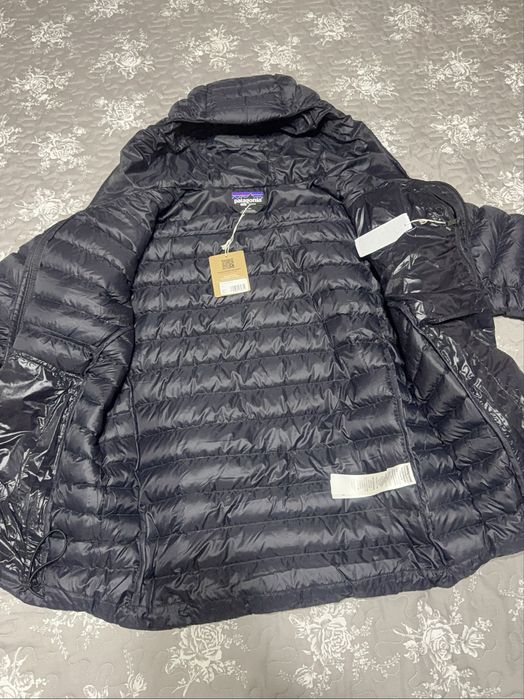 Vand geaca noua barbati Patagonia din puf de gasca