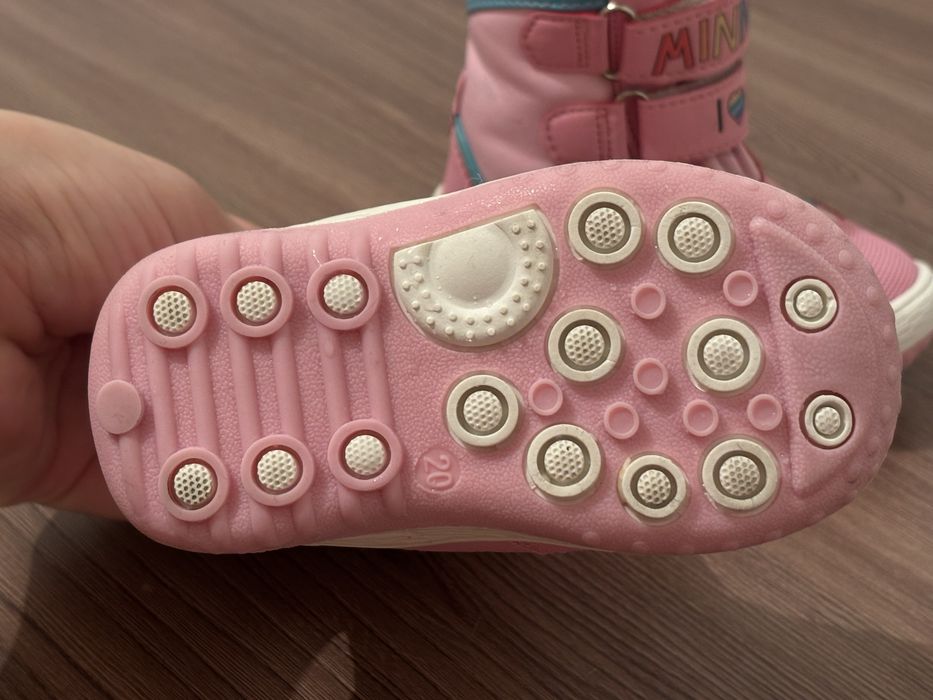 Ботинки для девочки отдам за мандарин фрукты