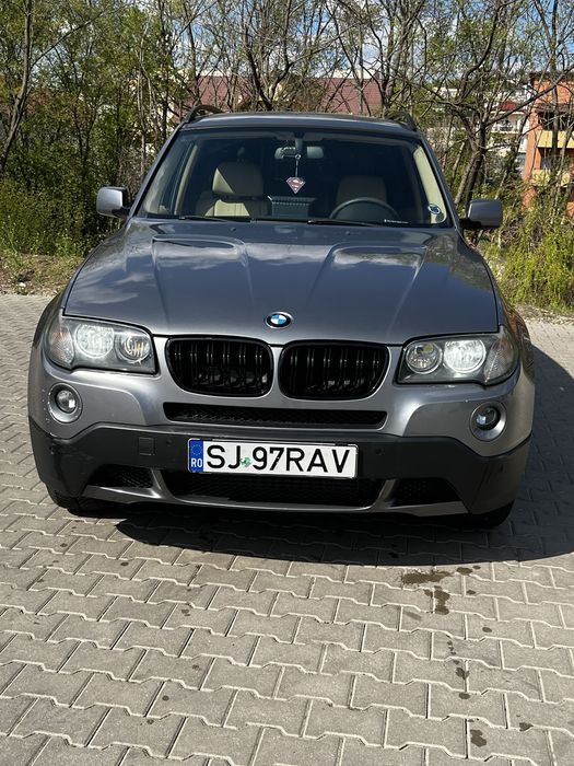BMW X3 2.0 Diesel 177 CP