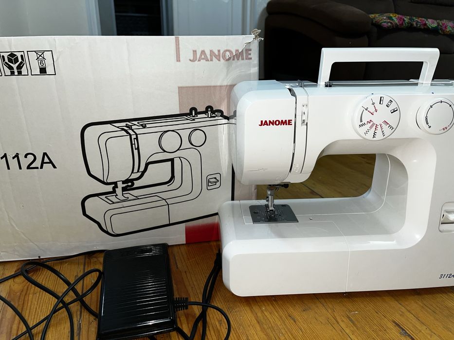 Швейная машинкааа