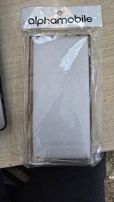 Силиконов гръб за Samsung Galaxy S 24 Ultra