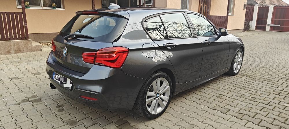 Vând BMW seria 1, F20 LCI, 120dA 190CP
