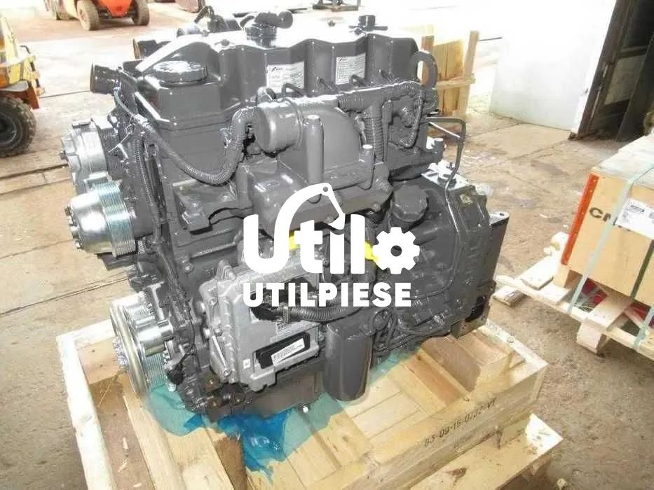 motor iveco f4he9684g*j100 reconditionat + piese motor iveco