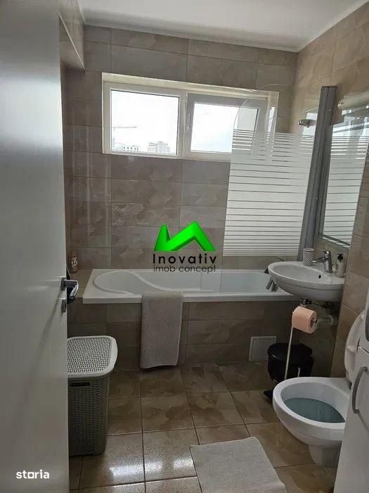 Apartament de inchiriat 3 camere 2 bai Sibiu Avantgarden