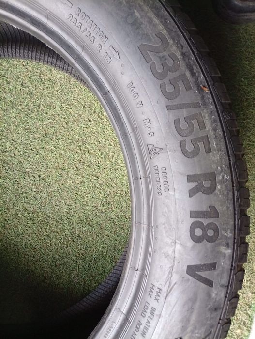 235 55 18 Continental AllSeason