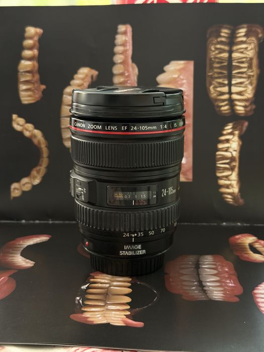 Canon ef 24-105 f/4 L IS USM
