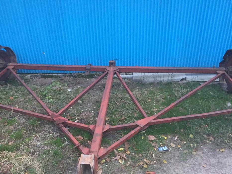 Культиватор универсальный