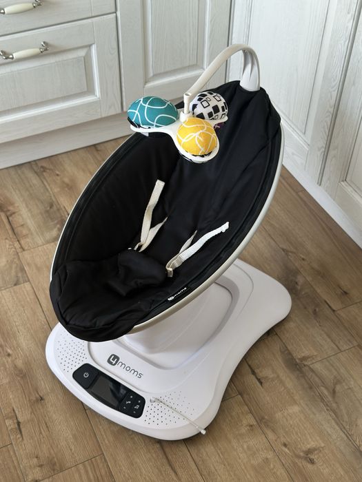 Бебешка люлка 4moms mamaRoo 4