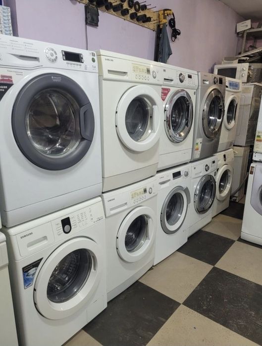 Стиральная машина