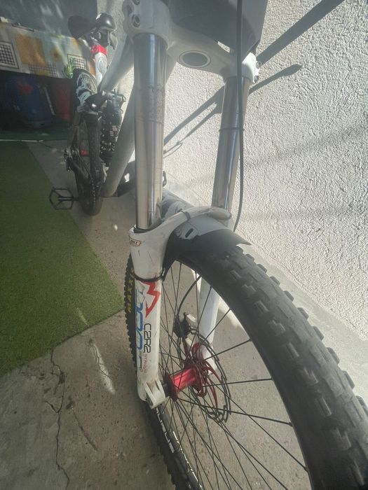 Bicicletă Ghost Dh