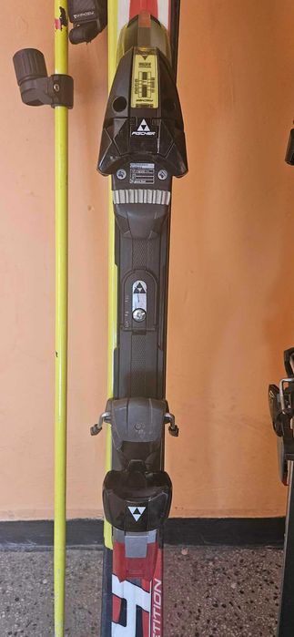 Fischer RC4 competition