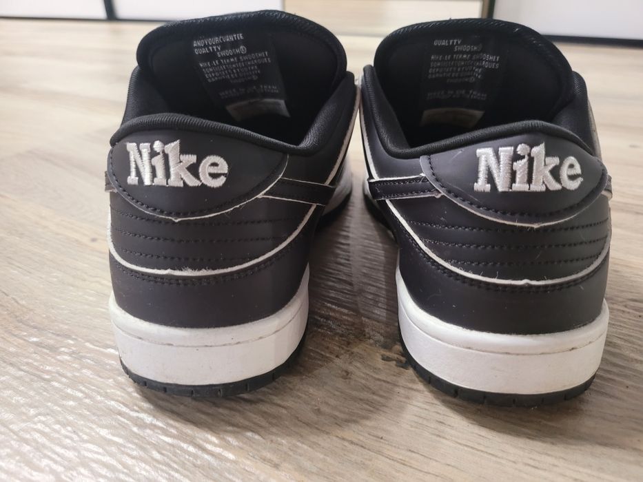 Nike sb dunk civilist кроссовки